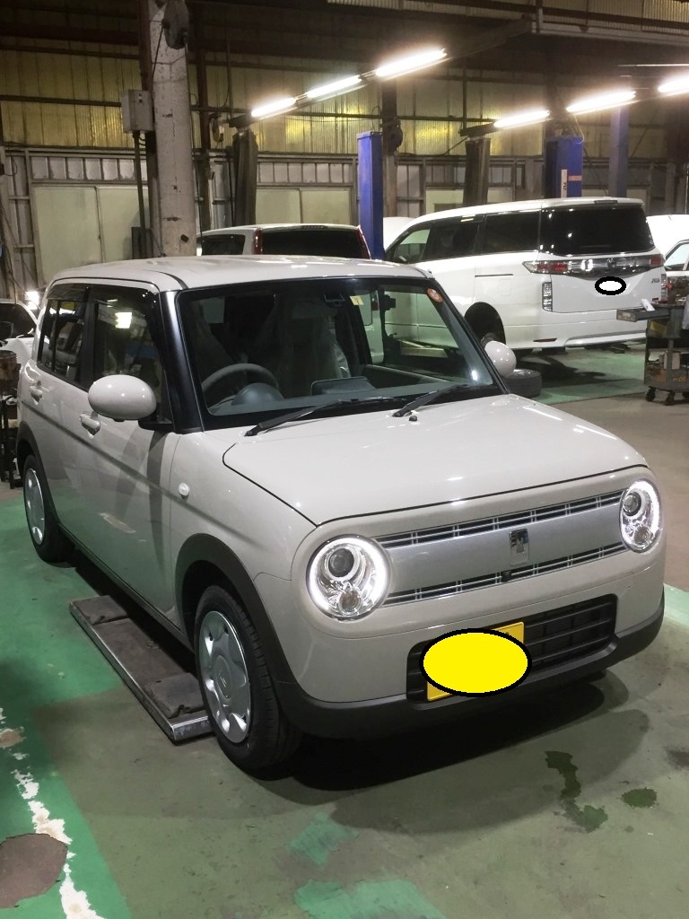 2017/02/17 　新車のご納車！！