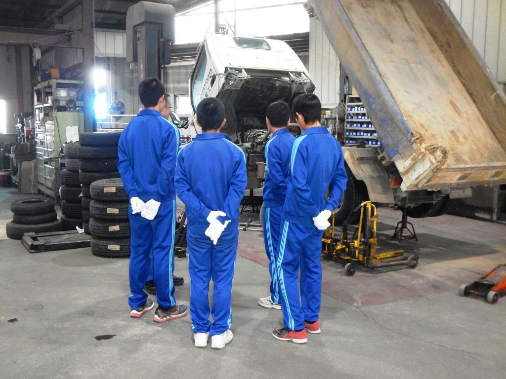 職場体験！！